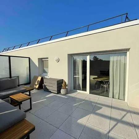 T2 Neuf - Grande Terrasse De 25m2 Apartment