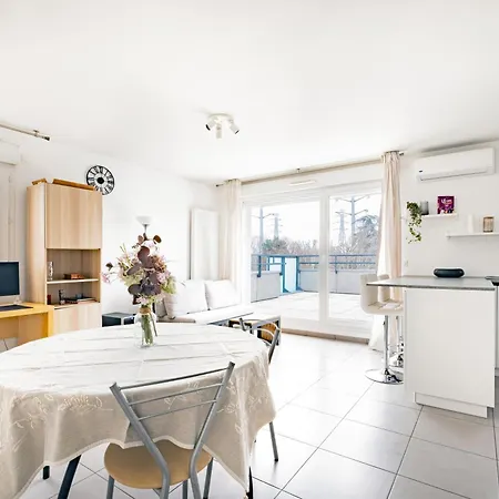 T2 Neuf - Grande Terrasse De 25m2 *