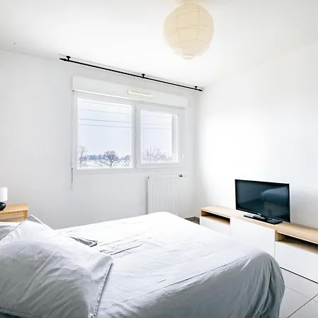 T2 Neuf - Grande Terrasse De 25m2 Apartment Saint-Priest (Rhone)