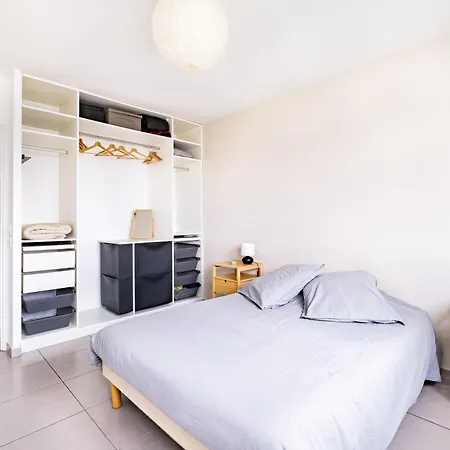 Apartment T2 Neuf - Grande Terrasse De 25m2 Saint-Priest (Rhone)