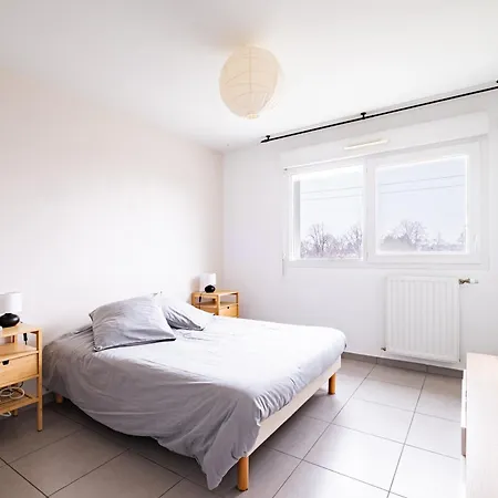 T2 Neuf - Grande Terrasse De 25m2 Apartment