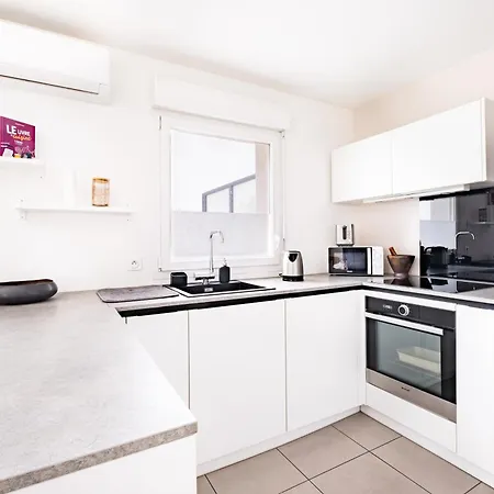 T2 Neuf - Grande Terrasse De 25m2 Apartment