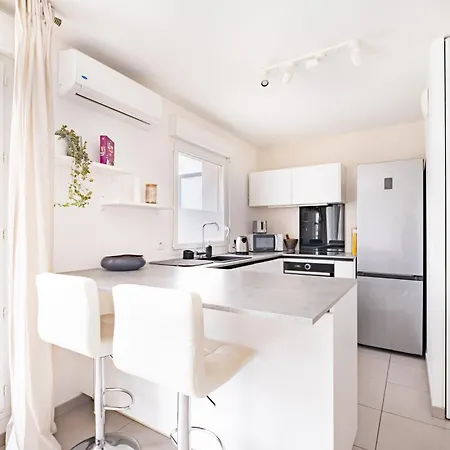 T2 Neuf - Grande Terrasse De 25m2 Apartment Saint-Priest (Rhone)